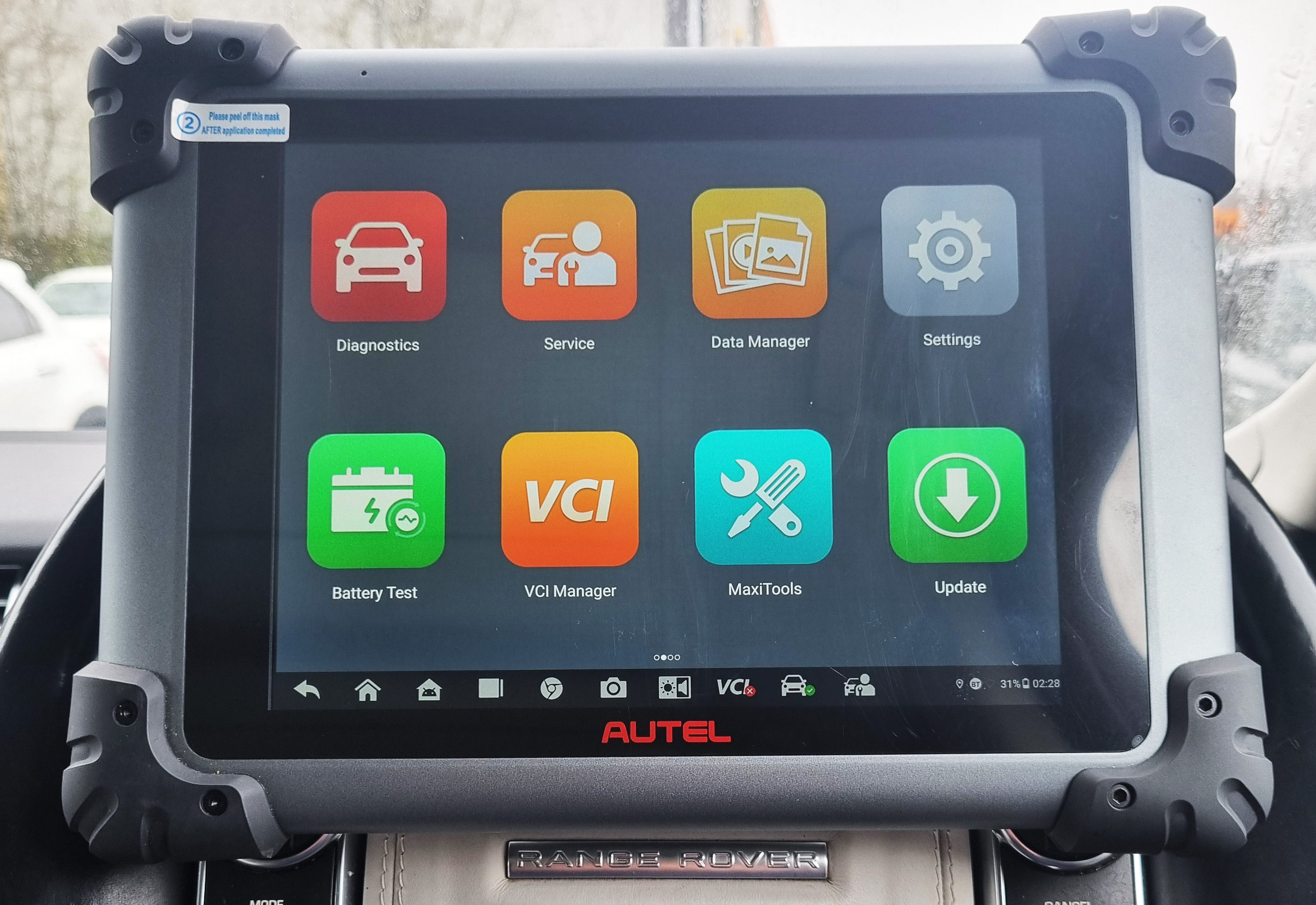 Autel vehicle diagnostics ECU remapping Bournemouth Dorset - 24Tuning